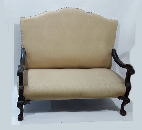 Sillón Chippendale 2 Cuerpos Cod 30424