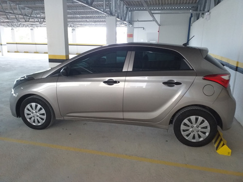 Hyundai Hb20 2017 1.0 Comfort Flex 5p