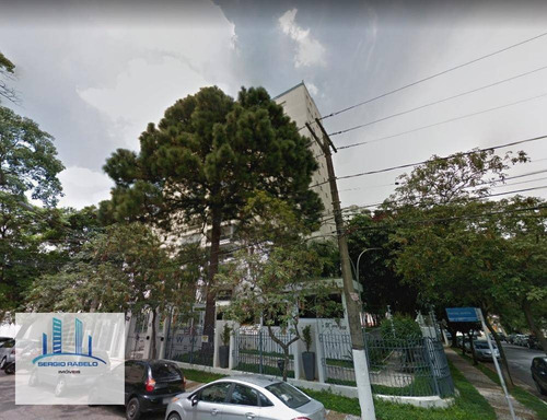 Imagem 1 de 1 de Apartamento Com 4 Dormitórios À Venda, 220 M² Por R$ 2.332.000 - Moema - São Paulo/sp - Ap3448