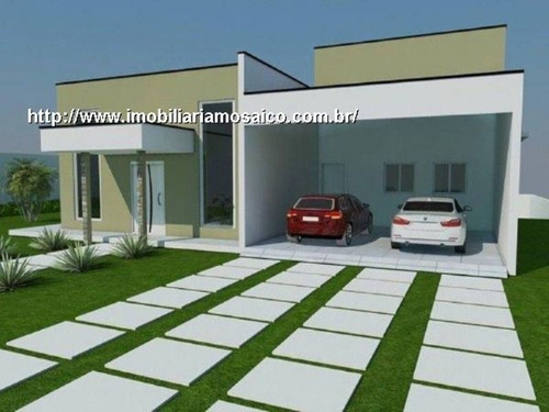 Imagem 2 de 10 de Condomínio Fechado, 04 Suites, 04 Vagas, Portal Da Colina - 96799 - 4492497