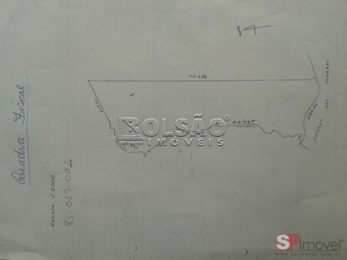 Imagem 4 de 5 de Area - Chacara Sete Cruzes - Ref: 20665 - V-20665