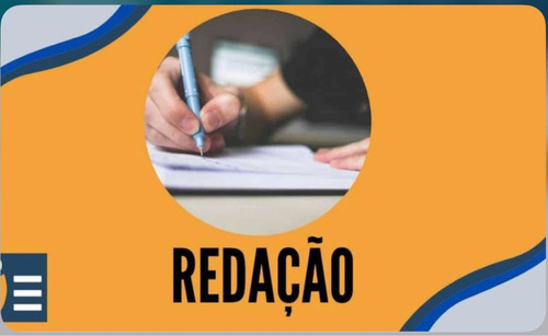 Imagem 1 de 1 de Faço Redações!!! Nota Mil No Enem