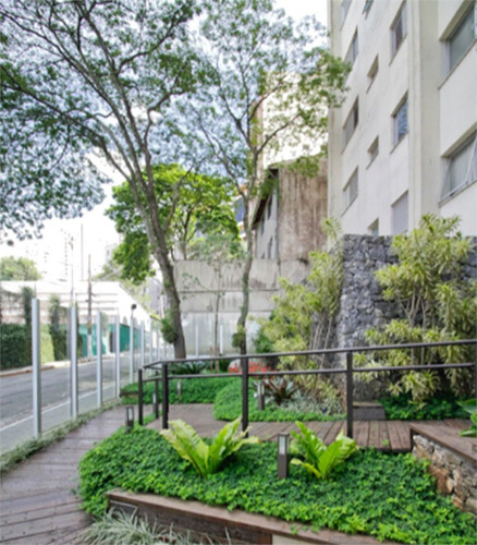 Imagem 28 de 30 de Cobertura, Vista Deslumbrante, Reformada , Terraços Gourmet, Lareira , A Melhor Vista De São Paulo - Reo81751