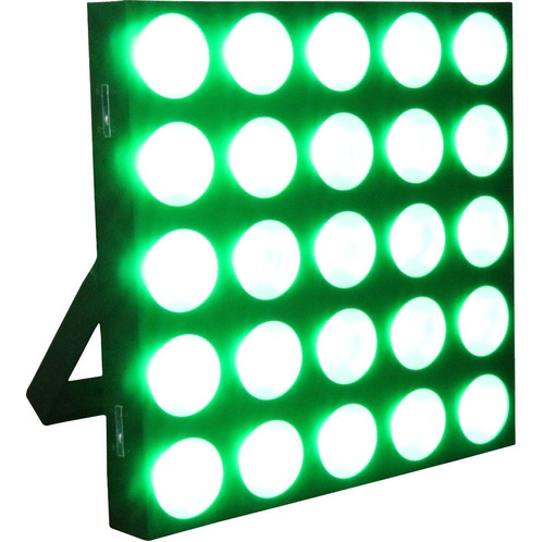 Matriz Panel Led Matrix 25x15w Luz Disco Multicolor Rgb Msi