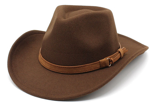 Sombrero De Vaquero, Sombrero De Vaquero De Ala Ancha