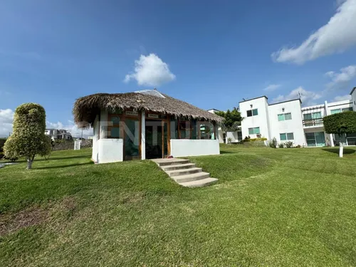 Casa En Condominio Con Alberca En Atlatlahucan, Morelos $1,990,000.00 Mxn