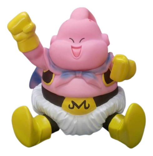 Figura Majin Buu 25cm Pvc Anime