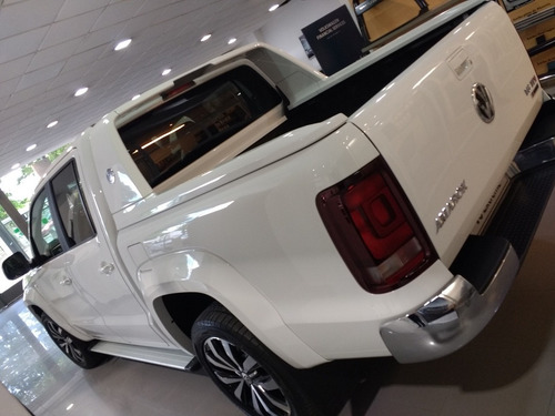 Volkswagen Amarok Highline V6 3.0 258 Cv 4x4 Aut Bb