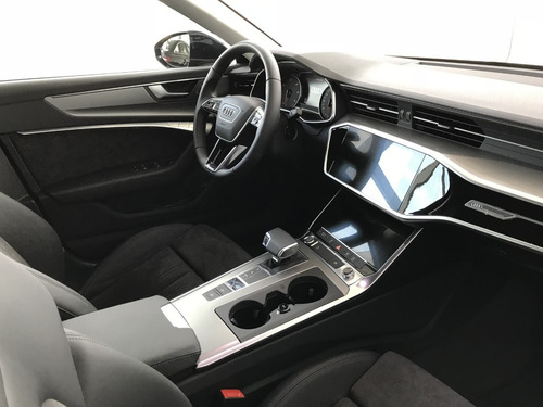 Nuevo Audi A6 3.0 V6 Tfsi Stronic Quattro 340cv 2021