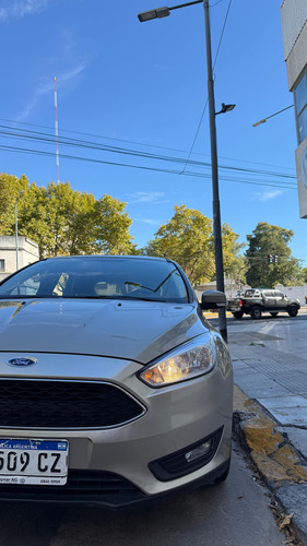 Ford Focus III 1.6 S