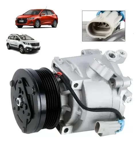 Compressor Sonic Onix Prisma Spin 2015 2016 2017 2018 2019