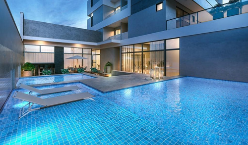Frankfurt Haus Residencial - Apartamento 1 Suíte E 1 Dormitório E 1 Vaga No Bairro Dom Bosco, Itajaí - Ap1133