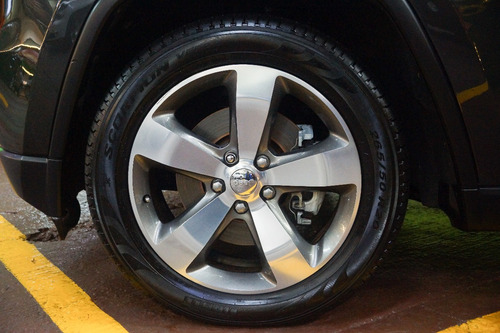 Imagen 13 de 13 de Jeep Grand Cherokee Limited Blindada 2011