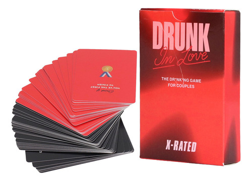 Juego De Cartas Portátil For Parejas, Fiesta Navideña, Dive