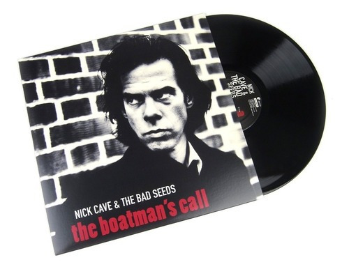 Nick Cave & The Bad Seeds The Boatman's Vinil Lp importado