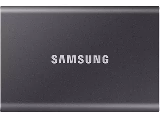Disco Ssd Externo Samsung T7 1tb Usb C 3.2 Ultra Veloz