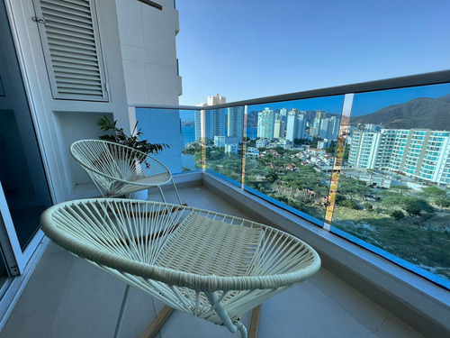 Hermoso Apartamento En Santa Marta Para Todo Tipo De Rentas