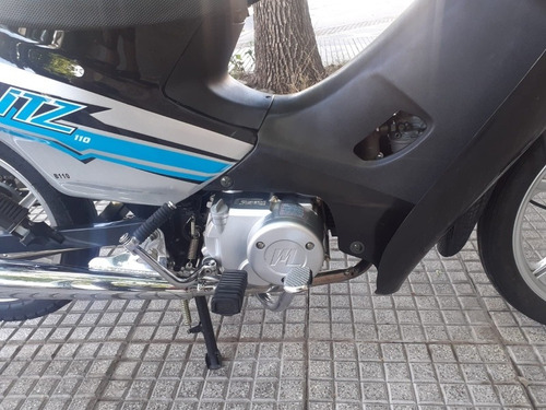 Imagen 6 de 8 de Motomel 110
