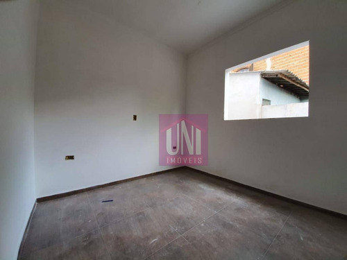Cobertura Com 2 Dormitórios À Venda, 86 M² Por R$ 280.000 - Vila Francisco Matarazzo - Santo André/sp - Co0947