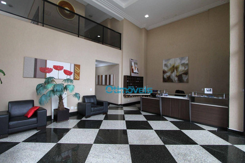 Imagem 9 de 19 de Studio Com 1 Dormitório À Venda, 33 M² Por R$ 250.000,00 - Mercês - Curitiba/pr - St0103