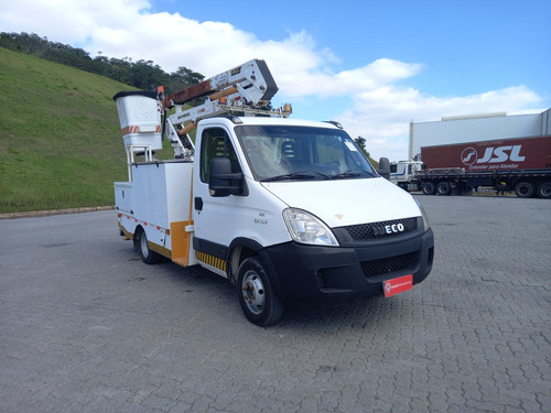   Iveco Daily Chassi 55c17 Cs 3750 2013