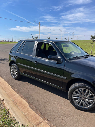 Volkswagen Gol 1.6 Power Total Flex 4p