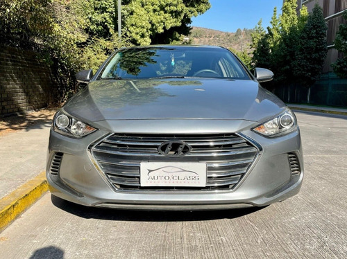 Imagen 2 de 13 de Hyundai Elantra 1.6 Gl 2ab Ac