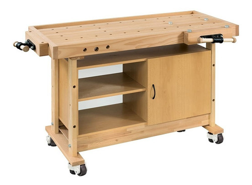 Imagen 8 de 10 de 4 Ruedas Con Ajuste De Nivel. Heavy Duty. Carga De 500 Kg.