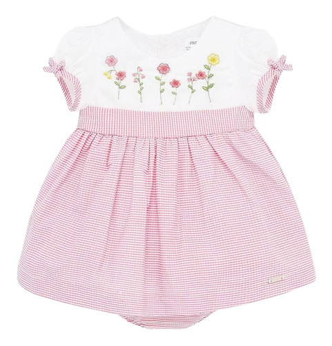 Vestido Para Bebe Marca Mayoral®