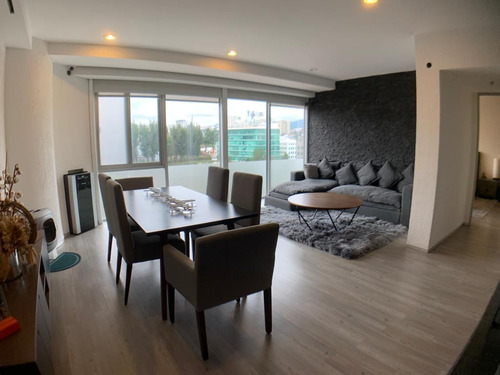 Departamento En Venta En Interlomas Alterna (m2d2539)