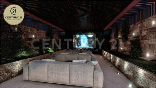 En Venta Estudio Penthouse En Uno De Los Mejores Desarrollos De Tulum P3519