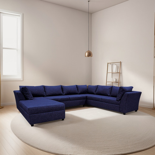 Salas Esquina Sala Esquinera Aguilu Terciopelo Inlab Muebles