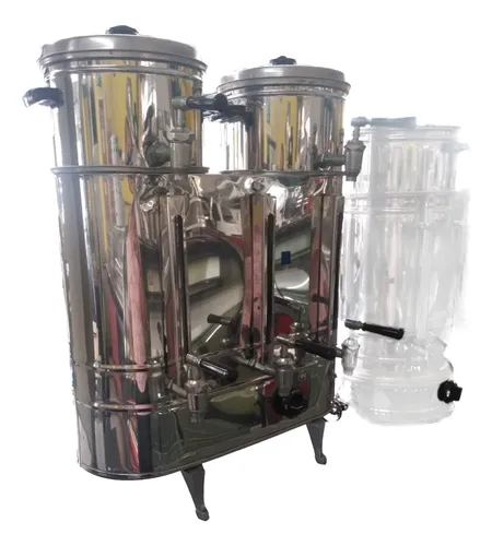 Cafetera Thermo De 130 Tazas