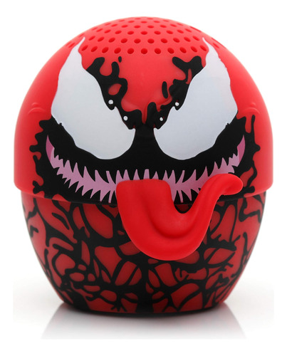 Bitty Boomers Marvel: Carnage - Mini Altavoz Bluetooth