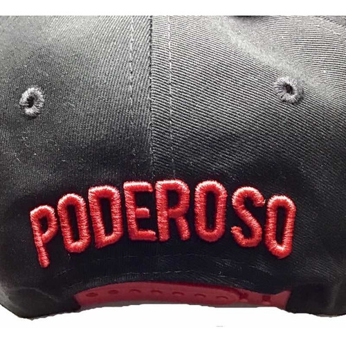 Gorra Deportivo Independiente Medellin Licenciada V/plana