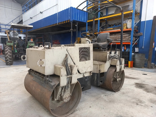 Imagen 1 de 14 de Vibrocompactador Ingersoll Rand Dd32 Diesel 3.5 Toneladas