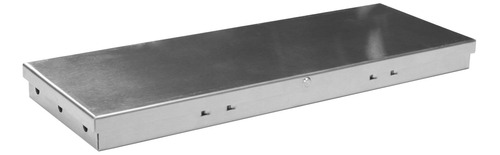 Andrew Mack Bb-46 Caja De Cepillos De Aluminio Para Almacen.