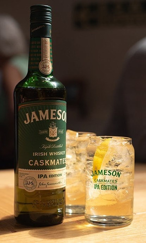 Whisky Jameson Caskmates Ipa 750ml, La Escabieria, Z Oeste