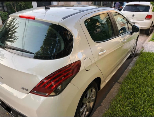 Peugeot 308 1.6 Allure Nav 115cv 2015