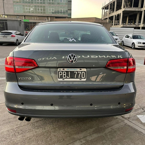 Imagen 6 de 15 de Volkswagen Vento 2.5