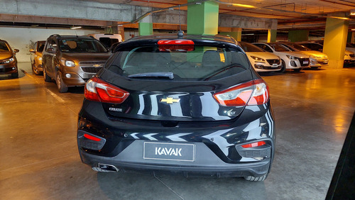 Chevrolet Cruze II 1.4 Lt