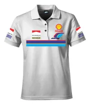 Comprar Chomba Estampada Wrc Rally Peugeot 1985 Salonen 7xl