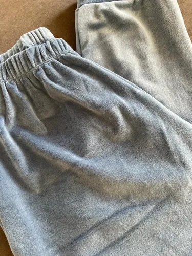Pantalon Plush Suave Pijama Comodo Calentito Mariene
