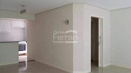 Apartamento Com 3 Dormitórios, Sendo 1 Suíte, 2 Vagas De Garagem- Sacada Gourmet - Cf33051