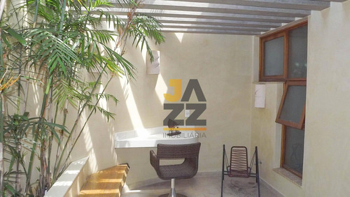 Maravilhosa Casa Com 3 Suítes Em Campinas - Ca12600