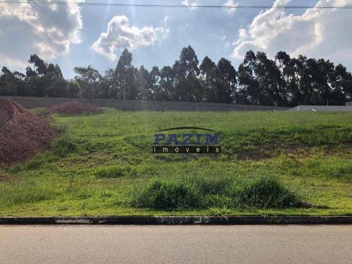 Imagem 7 de 9 de Terreno À Venda, 1000 M² Por R$ 595.000,00 - Condomínio Villa D Oro - Vinhedo/sp - Te2630