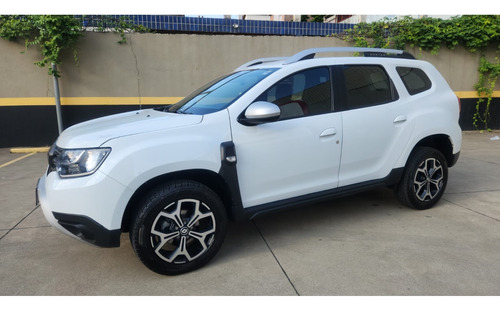 Renault Duster 1.6 16V SCE FLEX ICONIC X-TRONIC