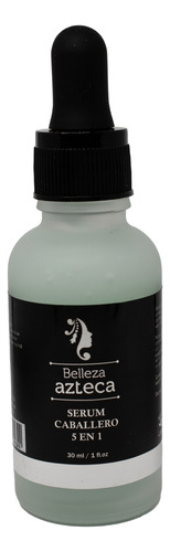 Suero Cuidado Facial Hombre Belleza Azteca Hidrata 30ml