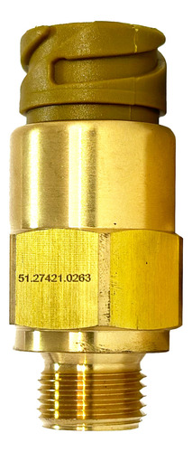 Sensor De Presion De Aceite Man 51274210263