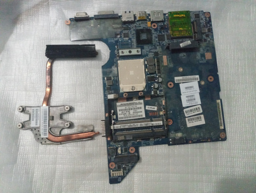 Tarjeta Madre Dv4 511858-001 Para Repuesto / Reballing (Usado)